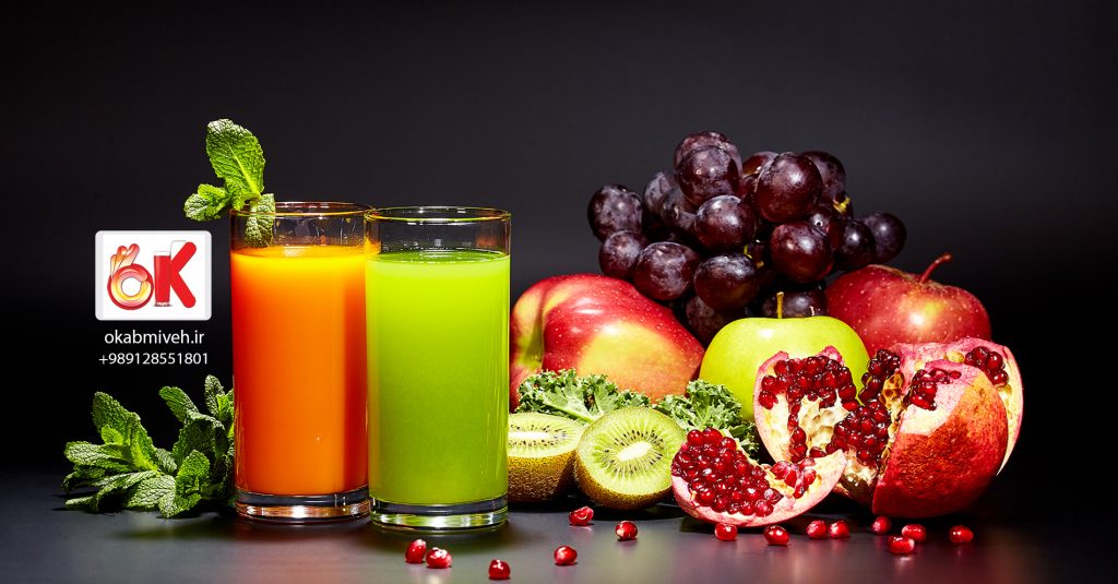 https://okabmiveh.irفروش عمده انواع آبمیوه های 100% خالص و طبیعی