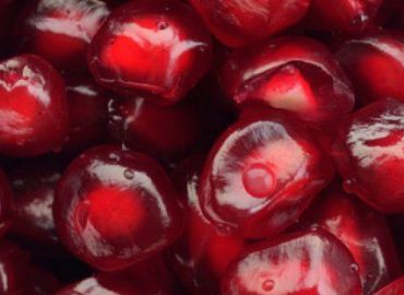 دانه انار فریز شده ساوه