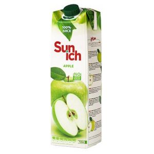 آبمیوه – سیب 1000ml سن ایچ ارگانیک