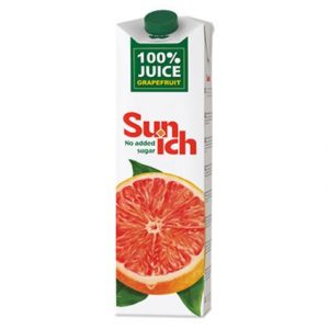 آبمیوه – گریپ‌فروت 1000ml سن ایچ ارگانیک