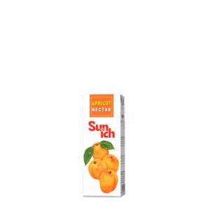 نکتار - زردآلو  200ml - سن ایچ